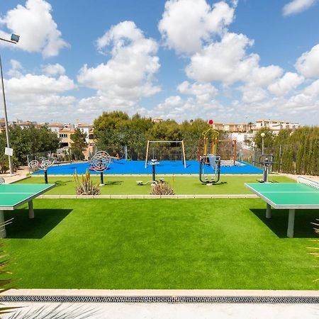 Fidalsa Summer Breeze Dehesa de Campoamor  Kültér fotó