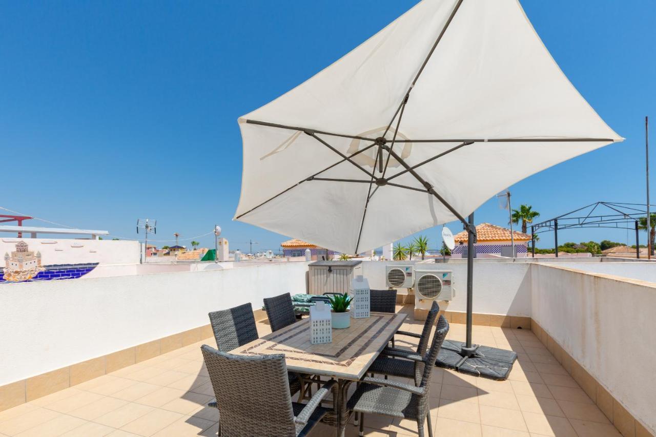 Fidalsa Summer Breeze Dehesa de Campoamor  Kültér fotó