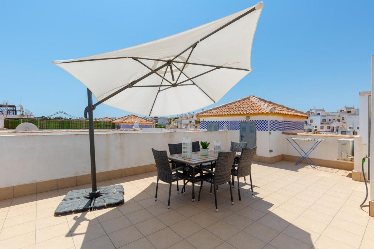 Fidalsa Summer Breeze Dehesa de Campoamor  Kültér fotó
