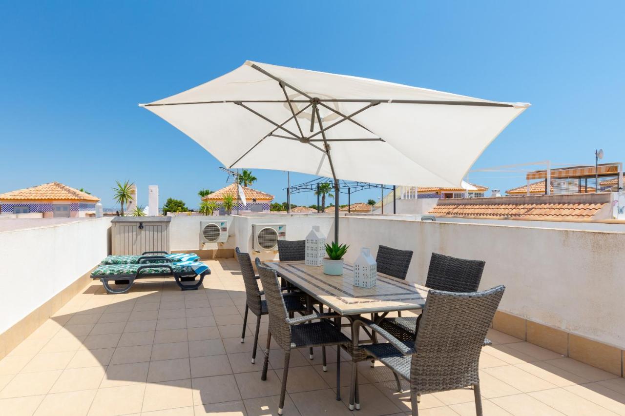 Fidalsa Summer Breeze Dehesa de Campoamor  Kültér fotó