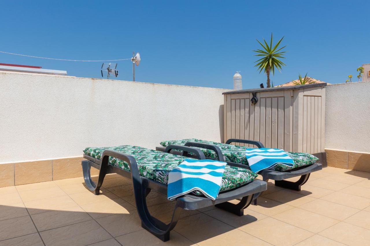 Fidalsa Summer Breeze Dehesa de Campoamor  Kültér fotó
