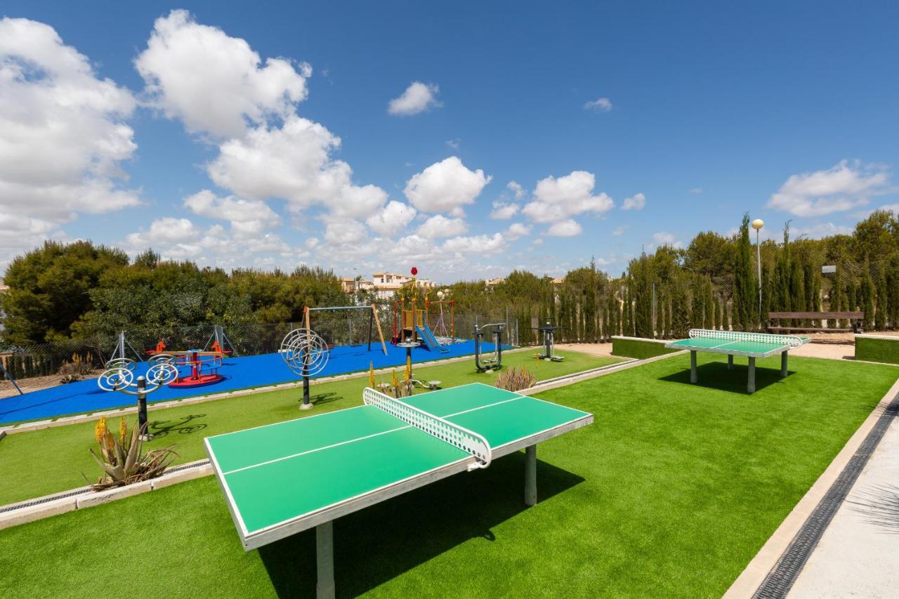 Fidalsa Summer Breeze Dehesa de Campoamor  Kültér fotó